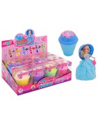 PRINCIPESSE GELATO CON ACCESSORI 12 cm