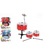 BATTERIA 8 pz 20x18x17 cm