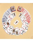 CARTE DA POKER PLASTIFICATE