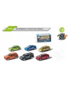 RMZ RACING CAR 6 MOD. scala 1:50 (36 Pz)