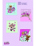 LOL SURPRISE SHOPPER XL 31.5 x 45 x 12 (12 Pz)