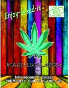 CANAPA MARIJUKALABRA bustina 1 gr.