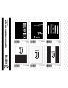 BIGLIETTI JUVENTUS ASS.TI (36 bigl)