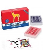MASENGHINI RAMINO CAVALLINO ORO PLASTICA (5 Pz)