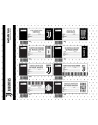 INVITI JUVENTUS (12 Pz)